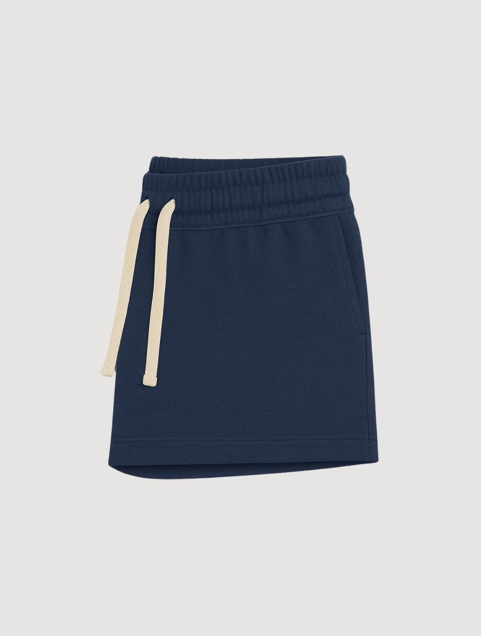 Eloro - Short de survêtement pour hommes avec cordon de serrage à la taille et coupe décontractée