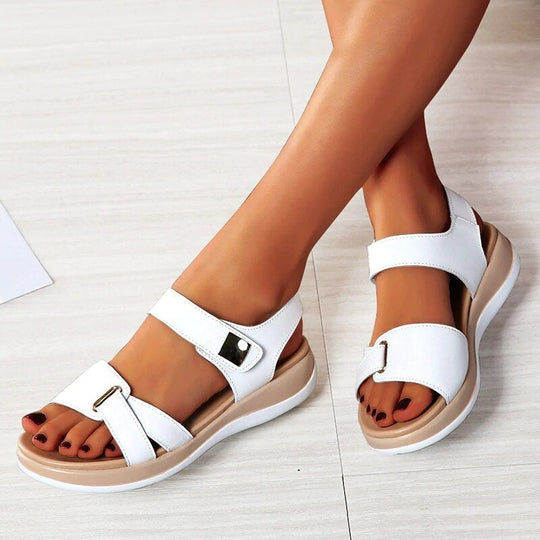 Eloro – Women’s Orthopedic Sandals with Elegant Design and Supportive Fit