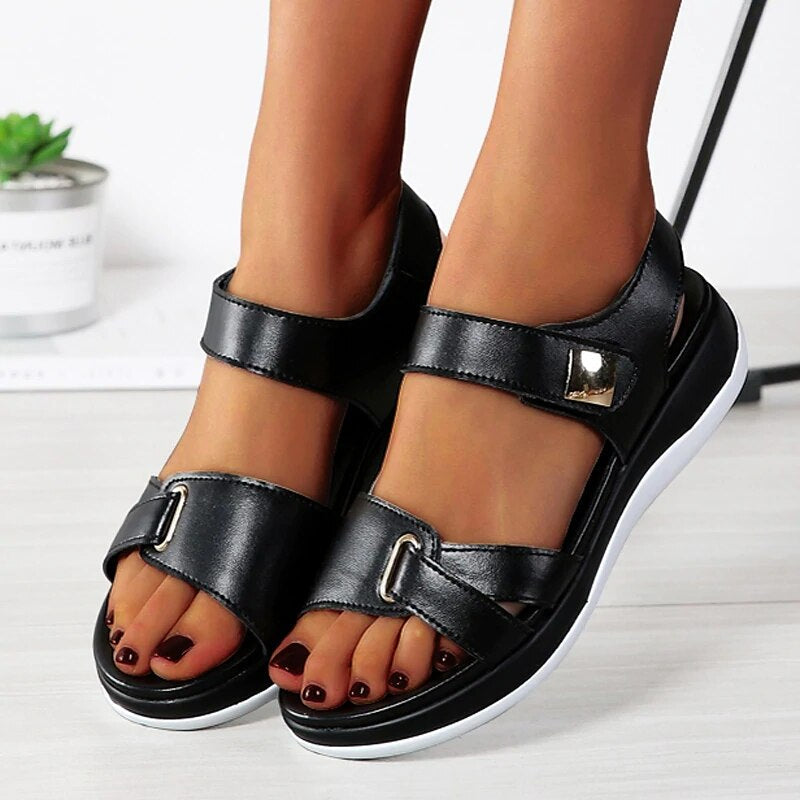 Eloro – Women’s Orthopedic Sandals with Elegant Design and Supportive Fit