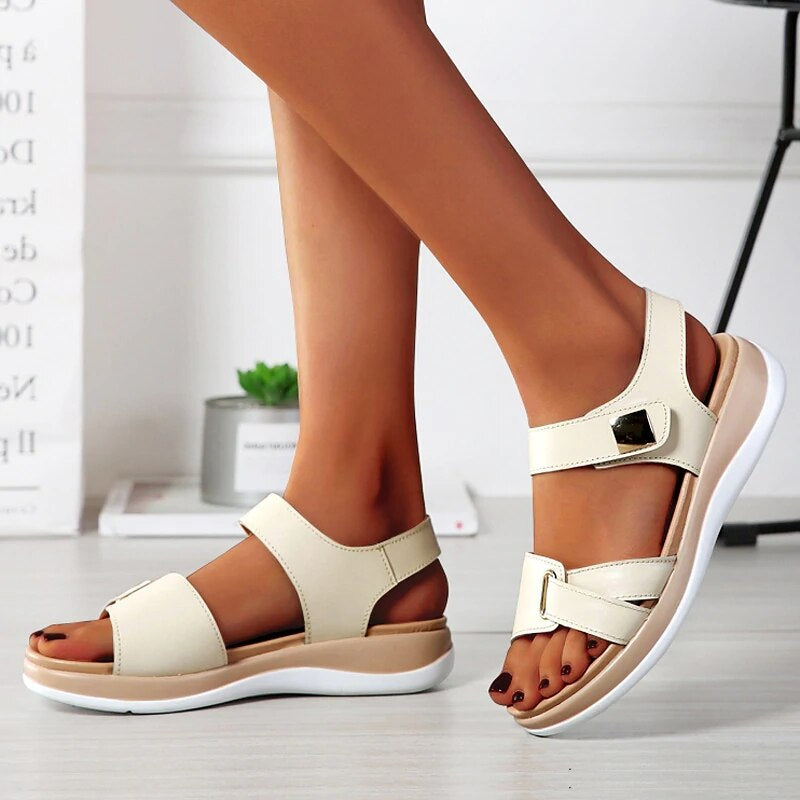 Eloro – Women’s Orthopedic Sandals with Elegant Design and Supportive Fit
