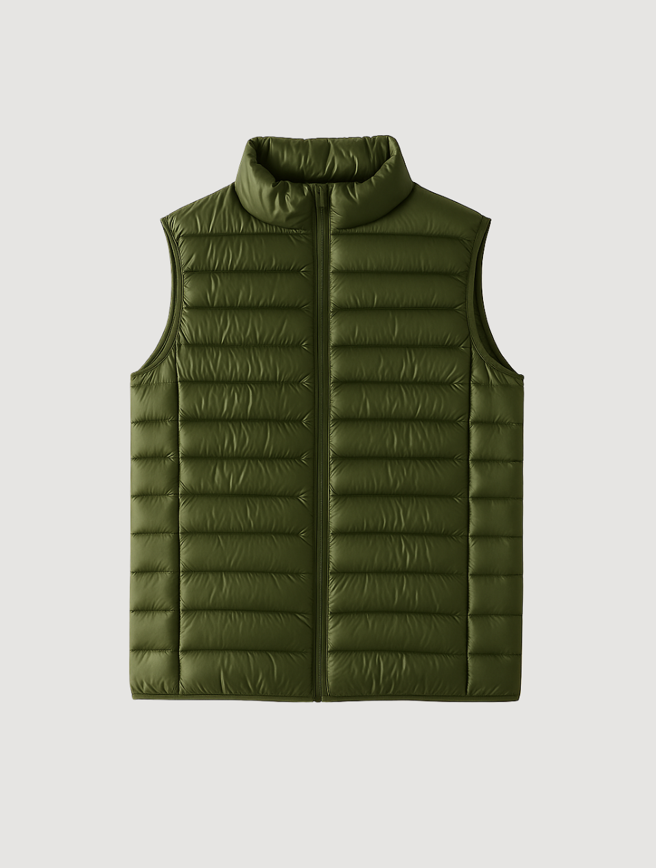 Eloro – Men’s Lightweight Puffer Bodywarmer with Streamlined Fit