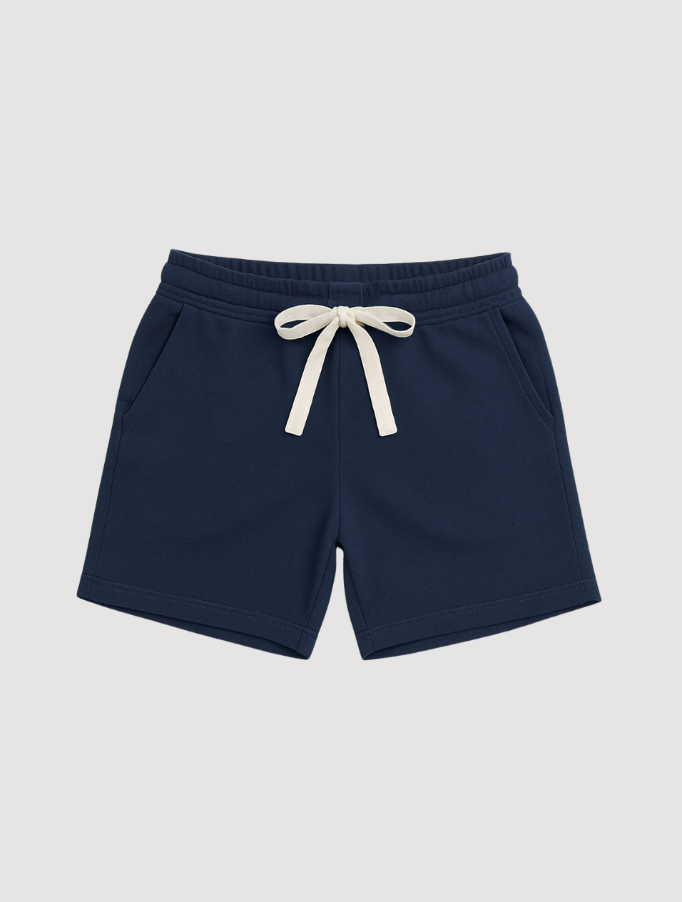 Eloro - Short de survêtement pour hommes avec cordon de serrage à la taille et coupe décontractée