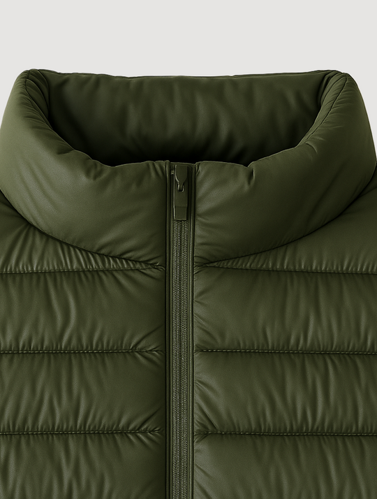 Eloro – Men’s Lightweight Puffer Bodywarmer with Streamlined Fit
