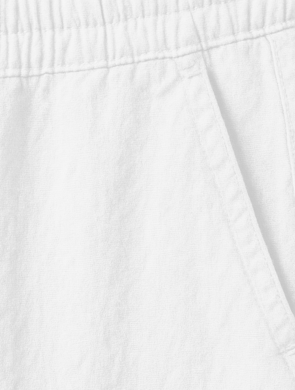 Eloro – Men’s Linen Trousers with Loose Fit and Drawstring Waist