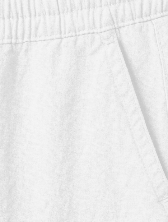 Eloro – Men’s Linen Trousers with Loose Fit and Drawstring Waist