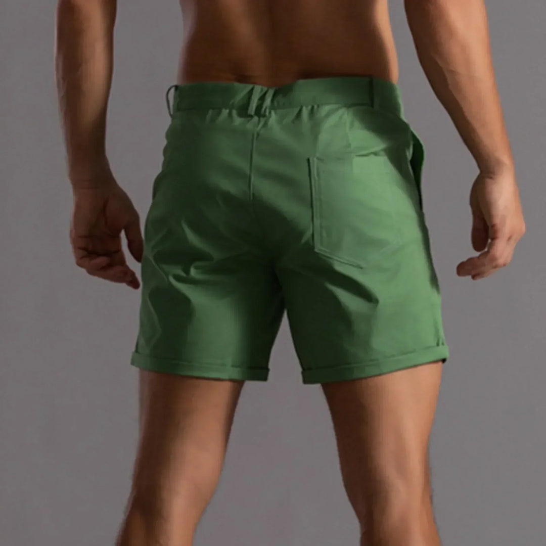 Eloro – Men’s Chino Shorts with Classic Fit and Versatile Styling