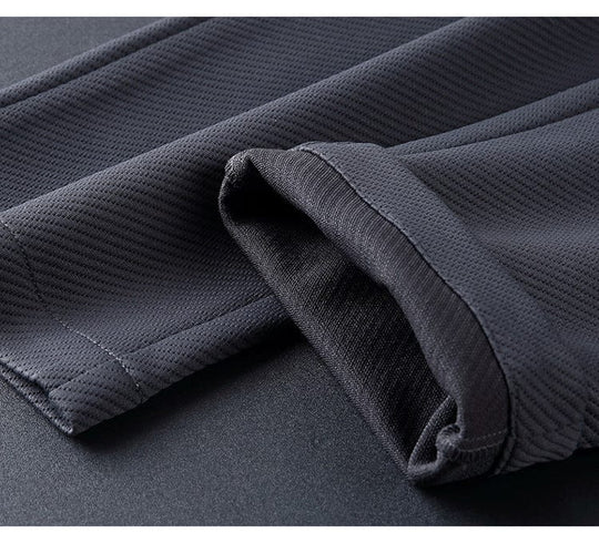 Eloro – Men’s Tracksuit Set with Zip-Up Jacket and Joggers