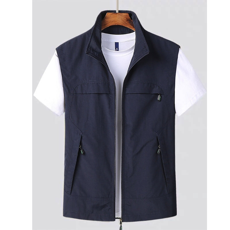 Eloro – Men’s Quick-Dry Sleeveless Vest for Active Days