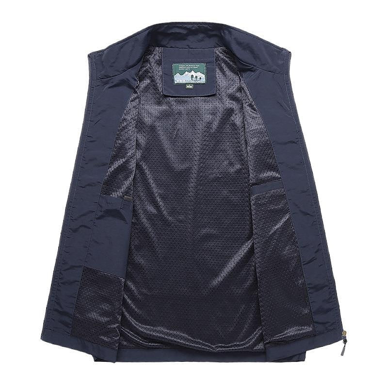 Eloro – Men’s Quick-Dry Sleeveless Vest for Active Days
